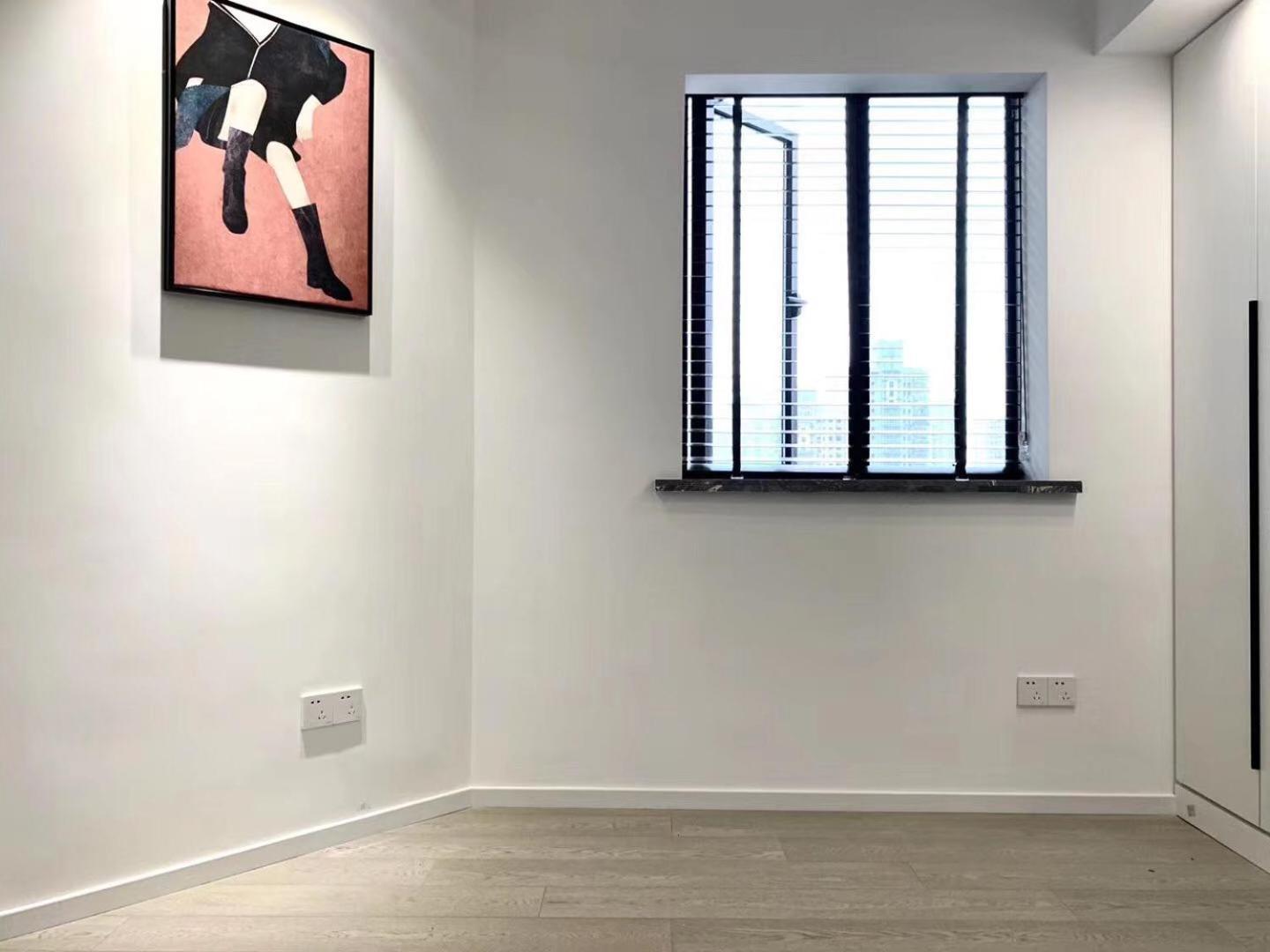Eastern Hub - Jing'an Temple Branch Stylish 3-bedroom In Bustling Area, Surrounded By Trendy Bistro And Bar Street, Only 100m From Subway Shanghai