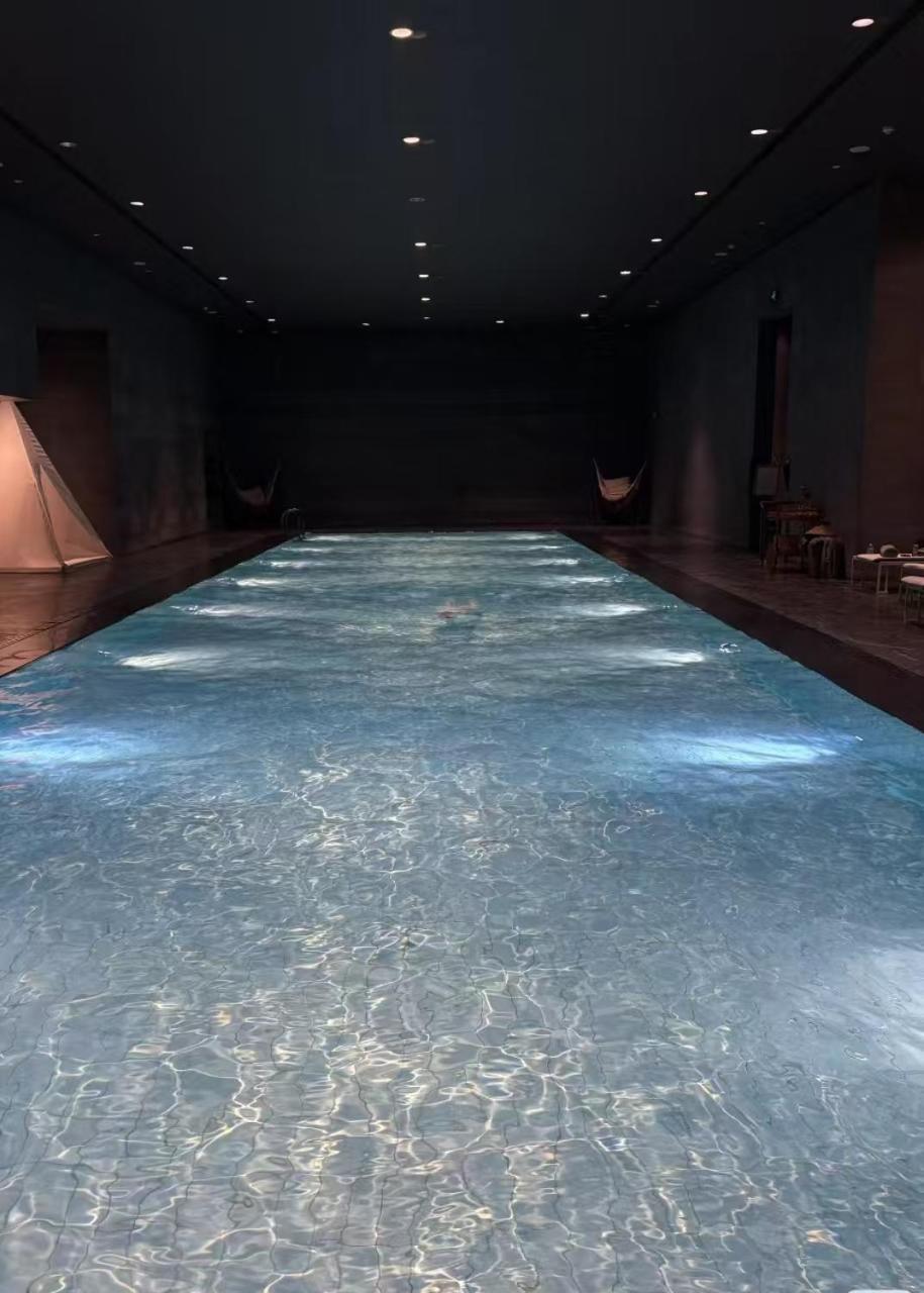Eastern Hub - Jing'an Temple Branch Stylish 3-bedroom In Bustling Area, Surrounded By Trendy Bistro And Bar Street, Only 100m From Subway * Shanghai